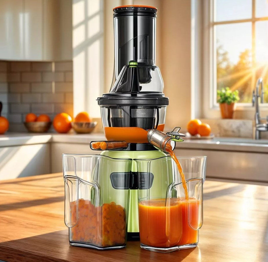 Соковыжималка Kitfort КТ-1159 Соковыжималка Kitfort КТ-1159