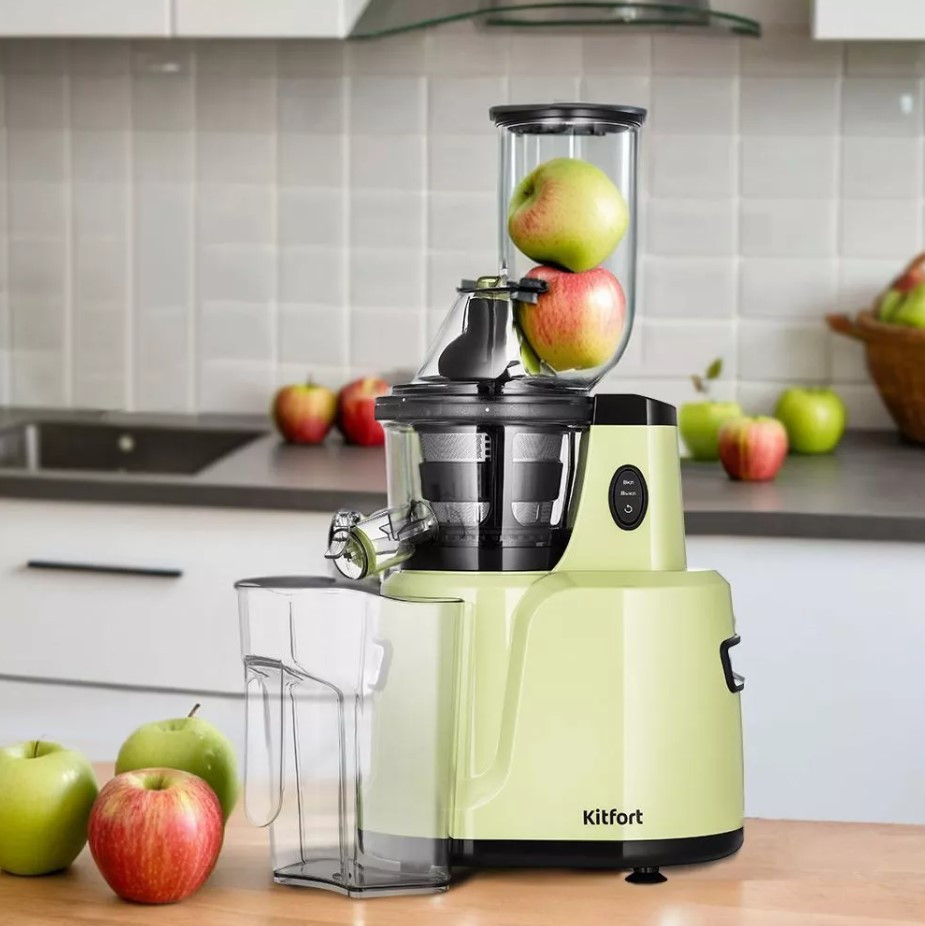 Соковыжималка Kitfort КТ-1159 Соковыжималка Kitfort КТ-1159