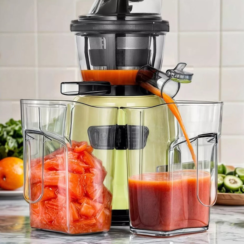 Соковыжималка Kitfort КТ-1159 Соковыжималка Kitfort КТ-1159