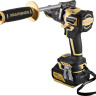 Ударная дрель-шуруповерт Hanskonner HCD18165BLI (с 2-мя АКБ, кейс) Ударная дрель-шуруповерт Hanskonner HCD18165BLI (с 2-мя АКБ, кейс)