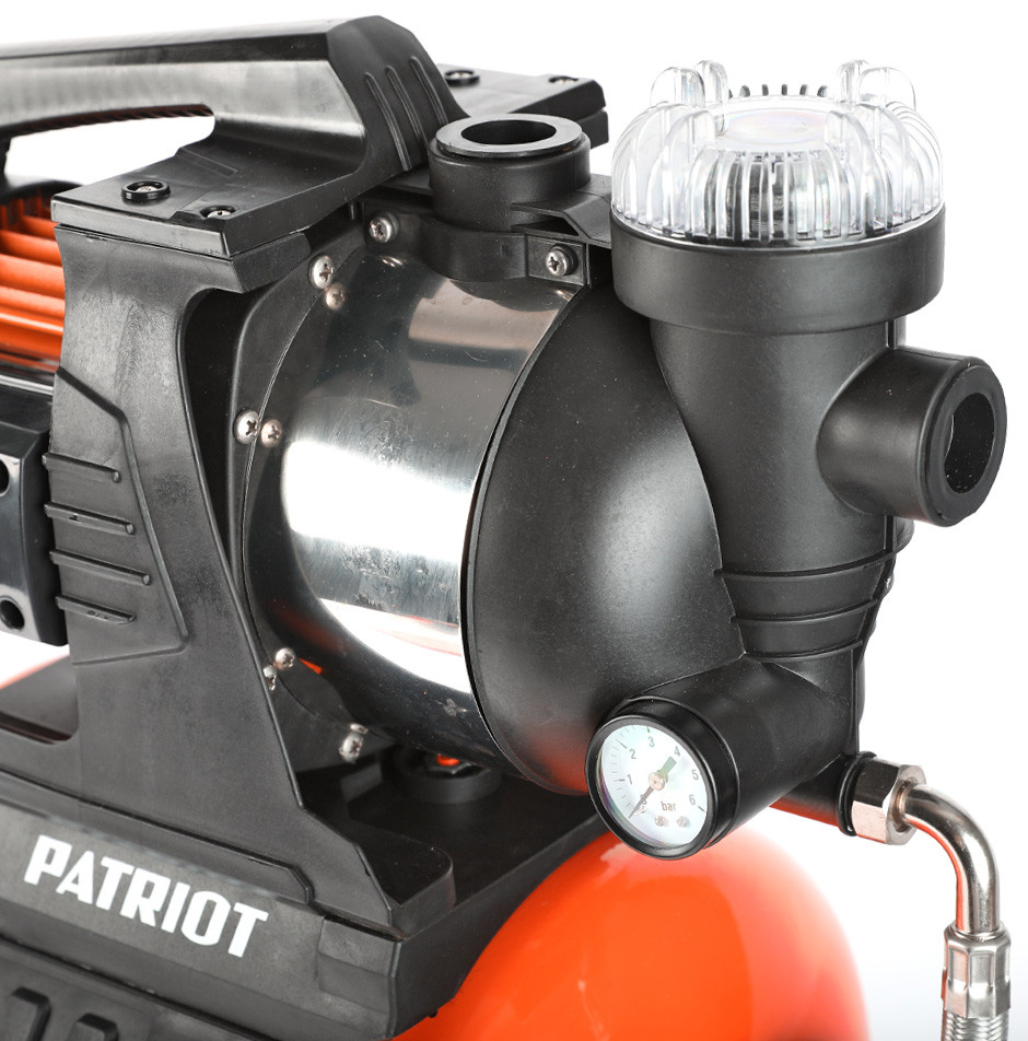 Насосная станция Patriot PW 850-24 ST