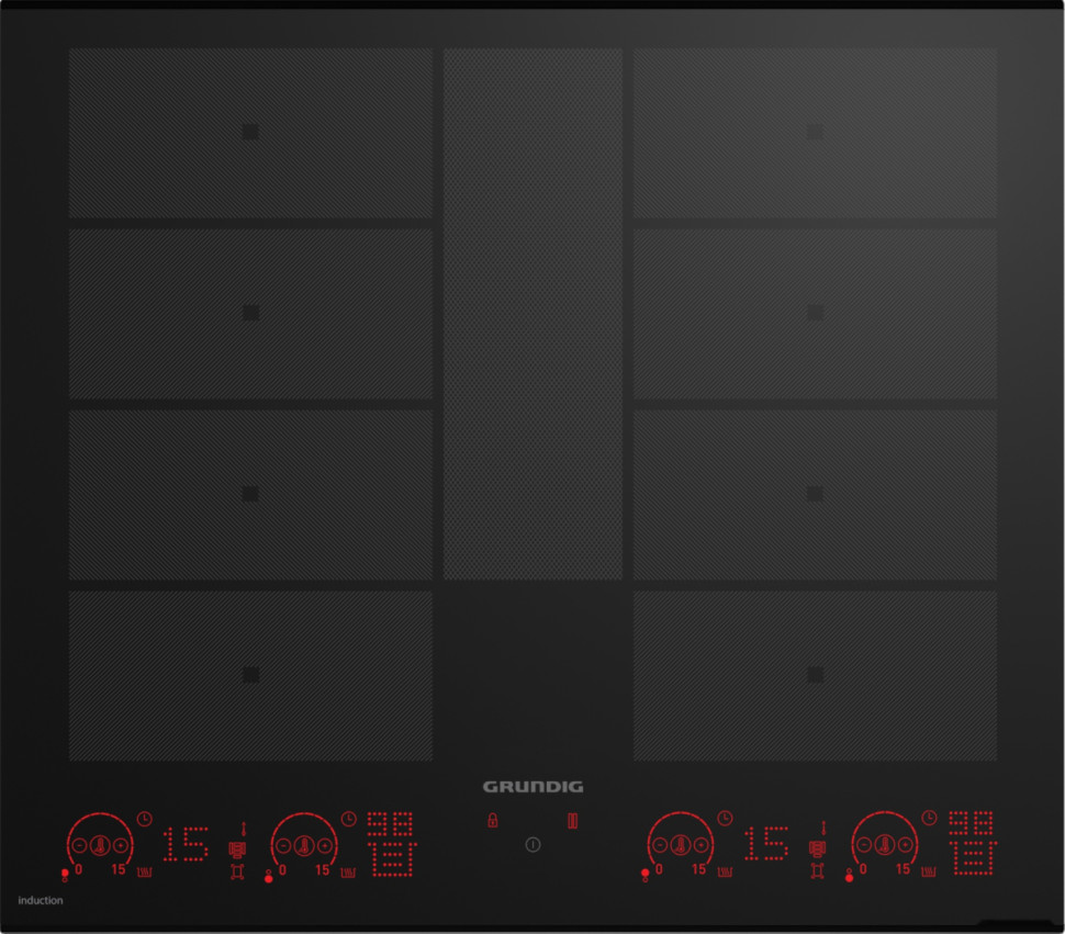 Варочная панель Grundig GIEI638980IF