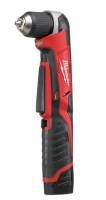 Дрель безударная Milwaukee C12 RAD-202B