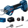 Секатор Bosch Pro Pruner Professional 06019K1021 (с 2-мя АКБ) Секатор Bosch Pro Pruner Professional 06019K1021 (с 2-мя АКБ)
