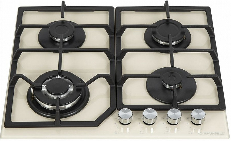 Варочная панель Maunfeld EGHG.64.43CBG/G Варочная панель Maunfeld EGHG.64.43CBG/G