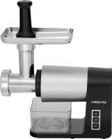 Мясорубка HIBERG MG 990 BS (черный/серебристый)