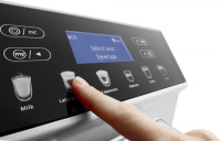 Эспрессо кофемашина Delonghi Eletta Cappuccino Evo ECAM46.860.W