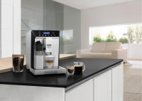 Эспрессо кофемашина Delonghi Eletta Cappuccino Evo ECAM46.860.W