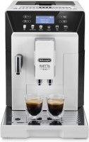 Эспрессо кофемашина Delonghi Eletta Cappuccino Evo ECAM46.860.W