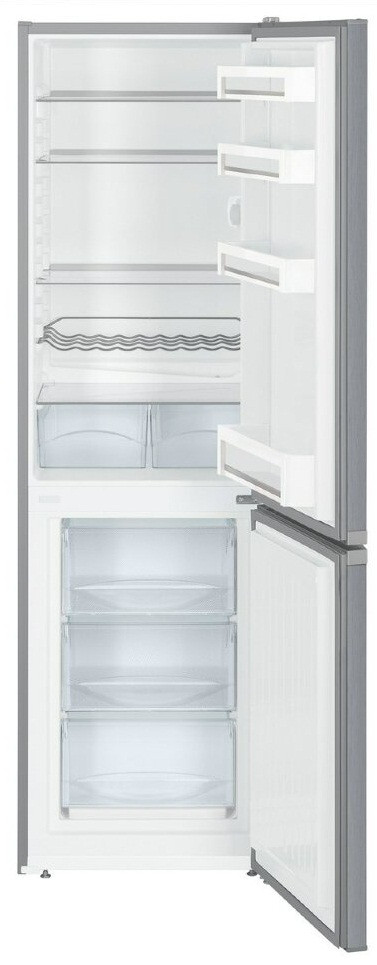 Холодильник с морозильником Liebherr CUel 3331