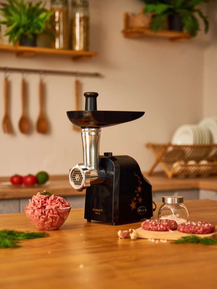 Мясорубка Scarlett SC-MG45M30 Мясорубка Scarlett SC-MG45M30