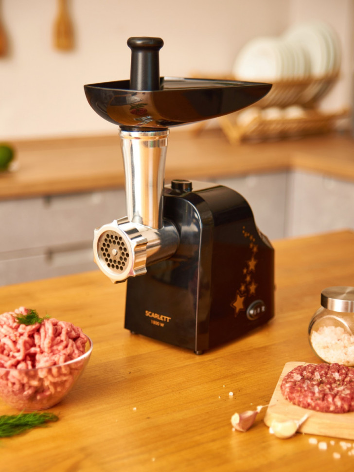 Мясорубка Scarlett SC-MG45M30 Мясорубка Scarlett SC-MG45M30