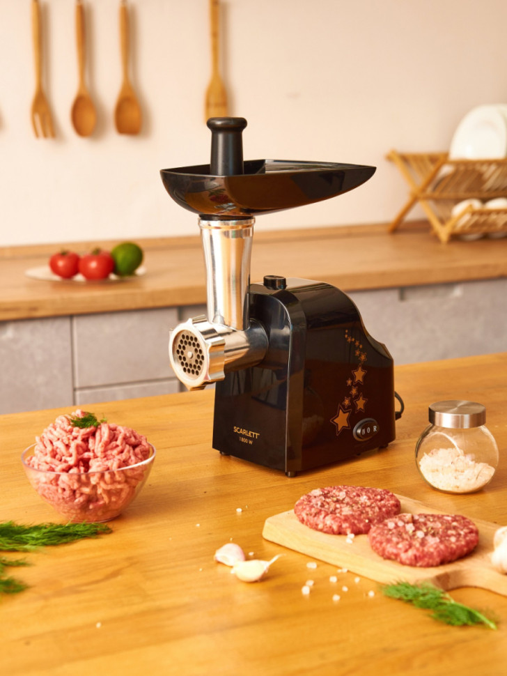 Мясорубка Scarlett SC-MG45M30 Мясорубка Scarlett SC-MG45M30