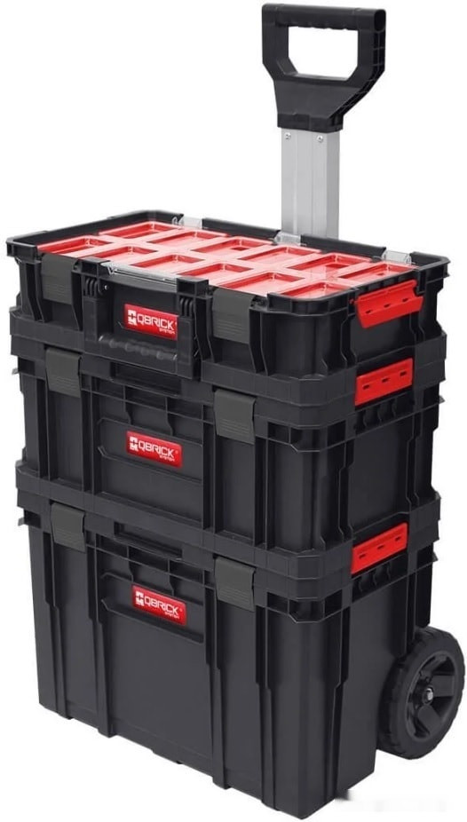 Ящик для инструментов Qbrick System Two Set