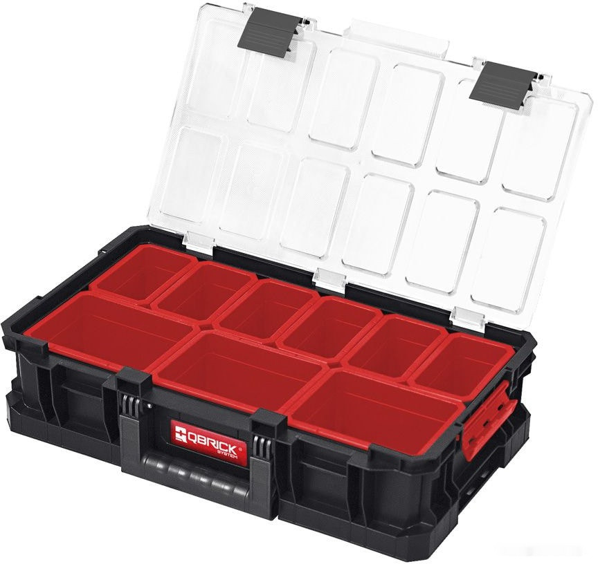 Ящик для инструментов Qbrick System Two Set Ящик для инструментов Qbrick System Two Set