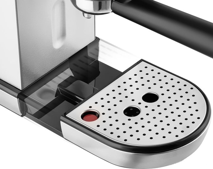 Рожковая помповая кофеварка Sencor SES 4900SS Рожковая помповая кофеварка Sencor SES 4900SS