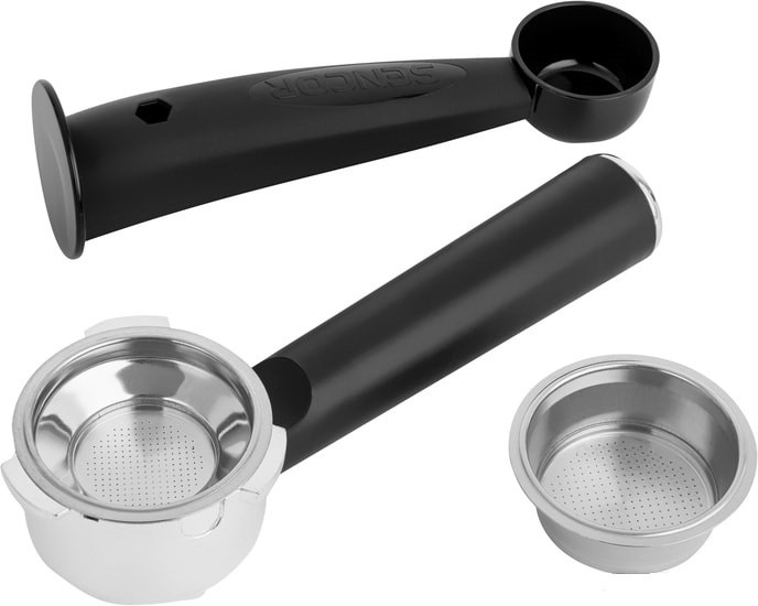 Рожковая помповая кофеварка Sencor SES 4900SS Рожковая помповая кофеварка Sencor SES 4900SS