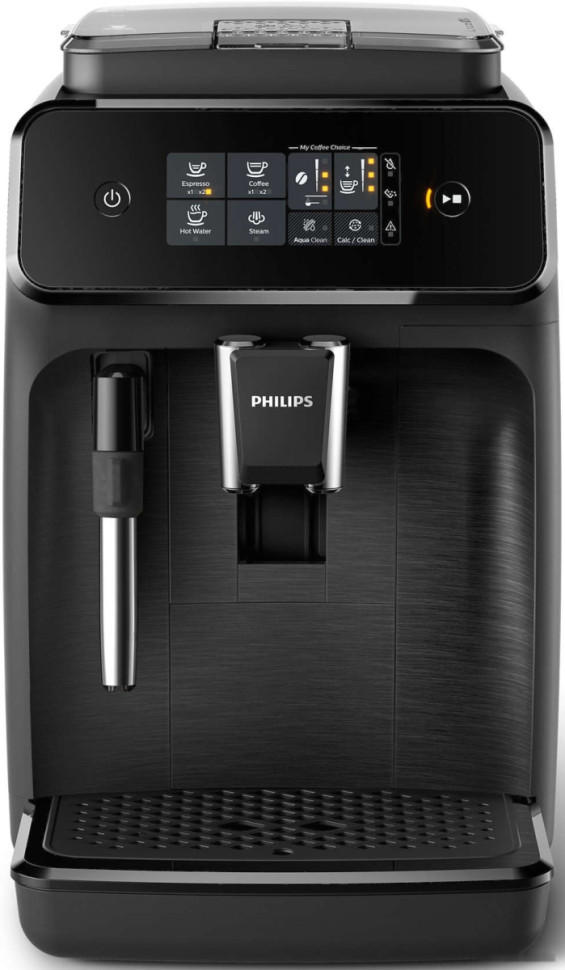 Эспрессо кофемашина Philips EP1220/00 Эспрессо кофемашина Philips EP1220/00