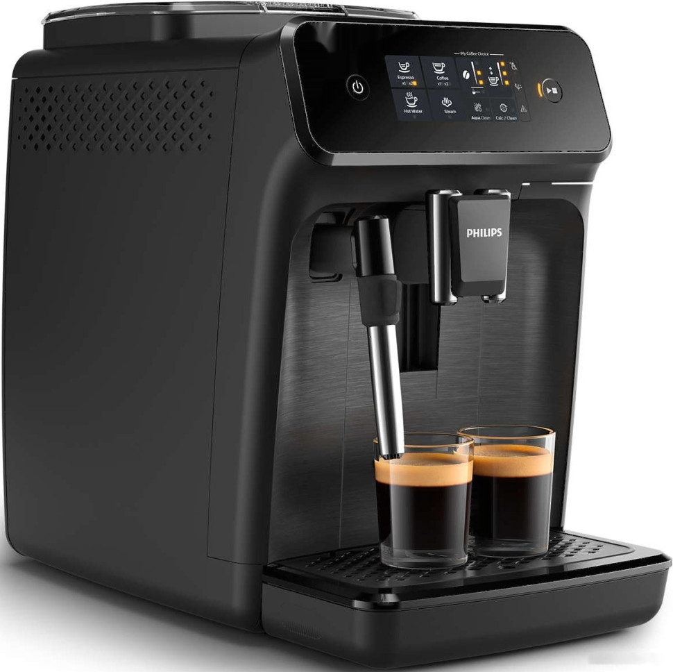 Эспрессо кофемашина Philips EP1220/00 Эспрессо кофемашина Philips EP1220/00