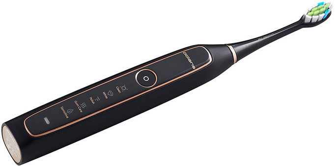 Электрическая зубная щетка Polaris PETB 0101 BL/TC Электрическая зубная щетка Polaris PETB 0101 BL/TC