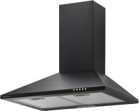 Вытяжка Krona Janna T 600 black PB КА-00008447