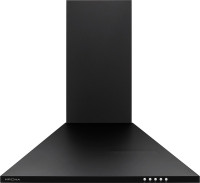 Вытяжка Krona Janna T 600 black PB КА-00008447