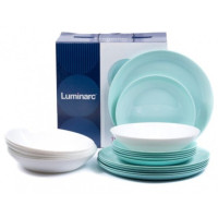 Набор тарелок Luminarc Diwali 10P5912