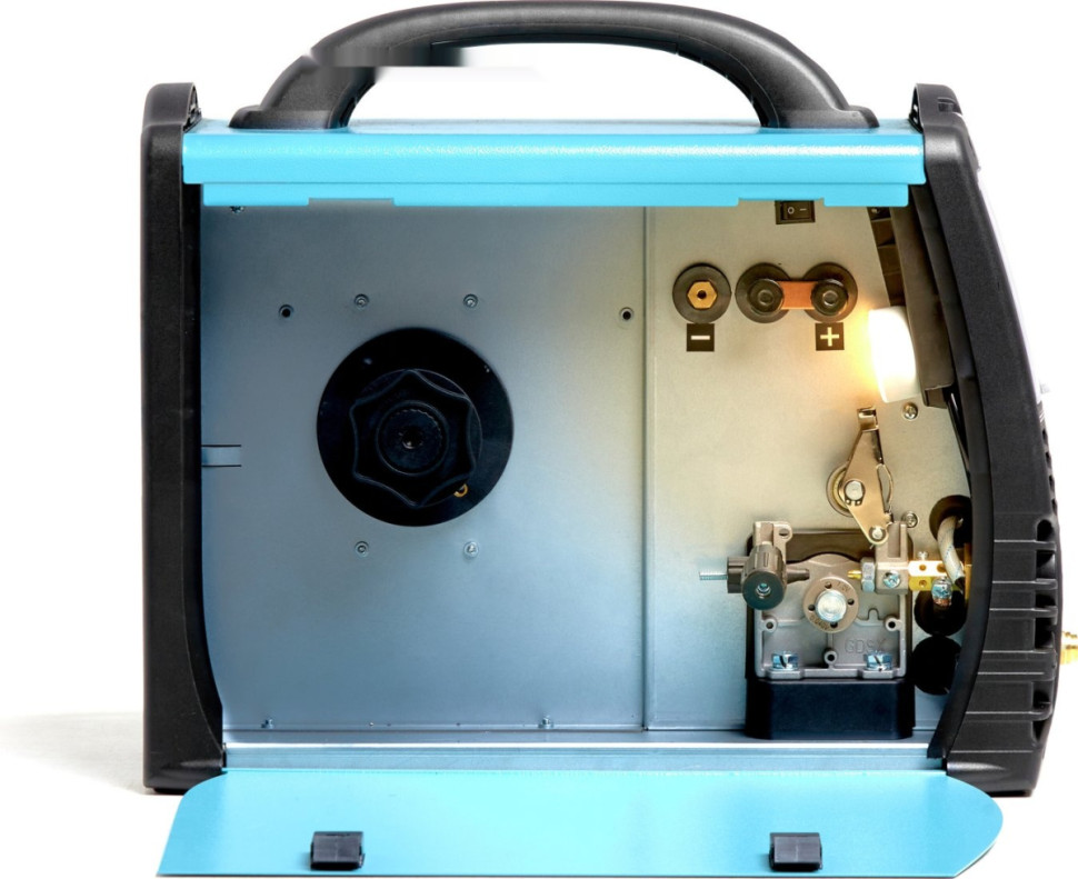 Сварочный инвертор Grovers MIG 220E AC/DC Сварочный инвертор Grovers MIG 220E AC/DC