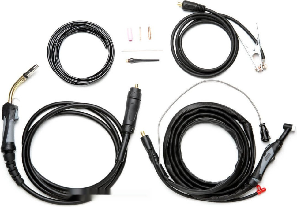 Сварочный инвертор Grovers MIG 220E AC/DC Сварочный инвертор Grovers MIG 220E AC/DC