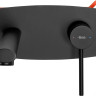 Смеситель Rea Oval + Box B8860 (черный)