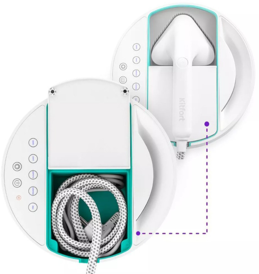 Отпариватель Kitfort КТ-9110-3