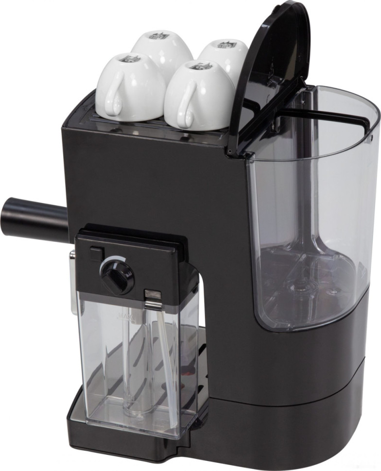 Рожковая кофеварка Zigmund & Shtain ZCM-889 Рожковая кофеварка Zigmund & Shtain ZCM-889