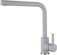 Смеситель GranFest QUARZ GF-Z5411 (серый)