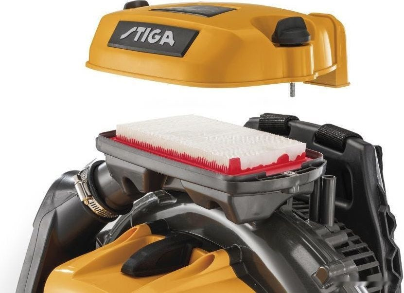 Ранцевая воздуходувка Stiga BL 980 R 255175102/ST1 Ранцевая воздуходувка Stiga BL 980 R 255175102/ST1