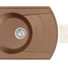 Кухонная мойка Gerhans A01 (Beige)