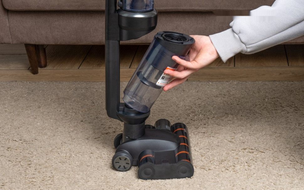 Пылесос Garlyn M-7500 Dual Пылесос Garlyn M-7500 Dual