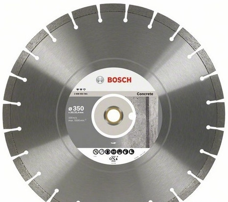 Алмазный диск Bosch 2.608.602.561