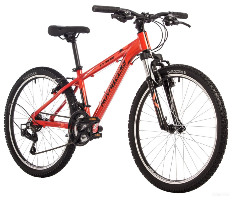 Велосипед Novatrack Extreme 21 V 2024 24AHV.EXTREME.11RD4 (красный) Велосипед Novatrack Extreme 21 V 2024 24AHV.EXTREME.11RD4 (красный)