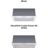 Вытяжка Maunfeld Crosby Power 60 (черный)