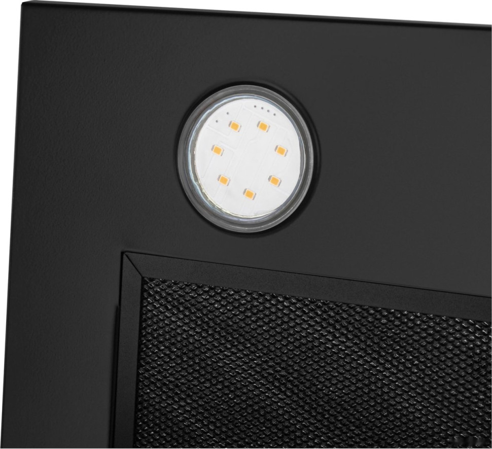 Вытяжка Maunfeld Crosby Power 60 (черный)