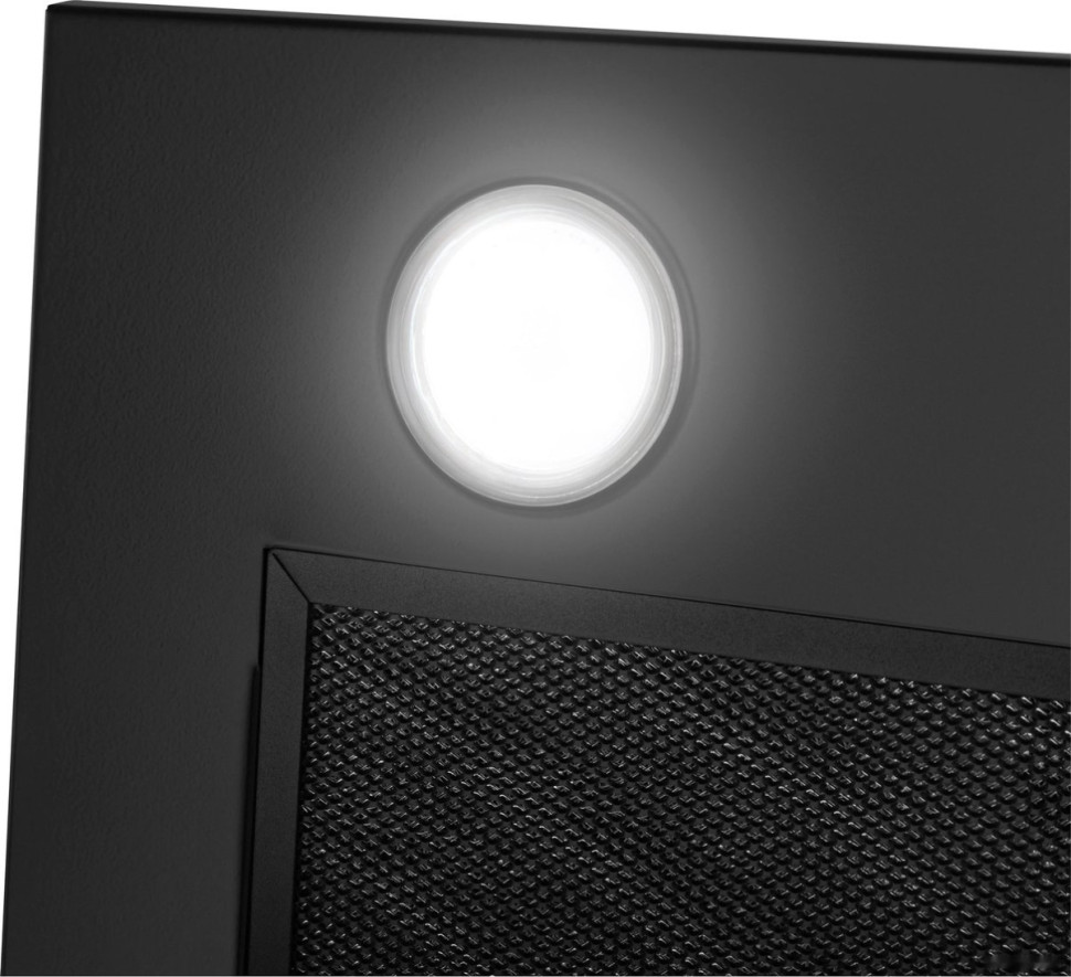 Вытяжка Maunfeld Crosby Power 60 (черный)