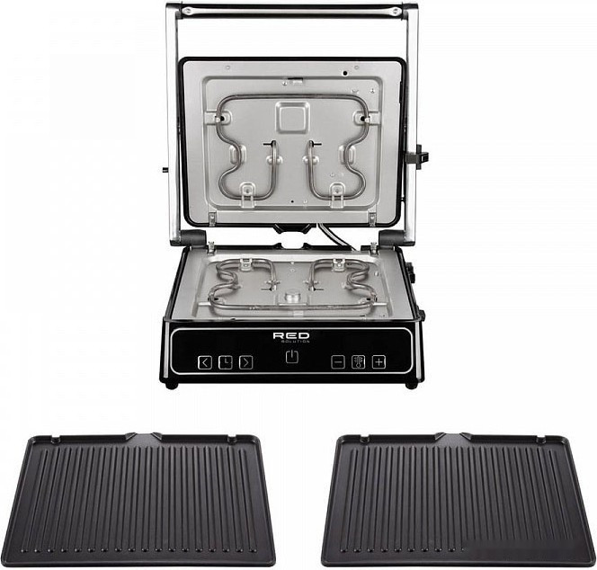 Электрогриль RED Solution SteakPro RGM-M809 Электрогриль RED Solution SteakPro RGM-M809