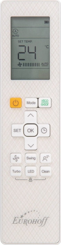 Кондиционер Eurohoff DC Inverter EM-09I Кондиционер Eurohoff DC Inverter EM-09I