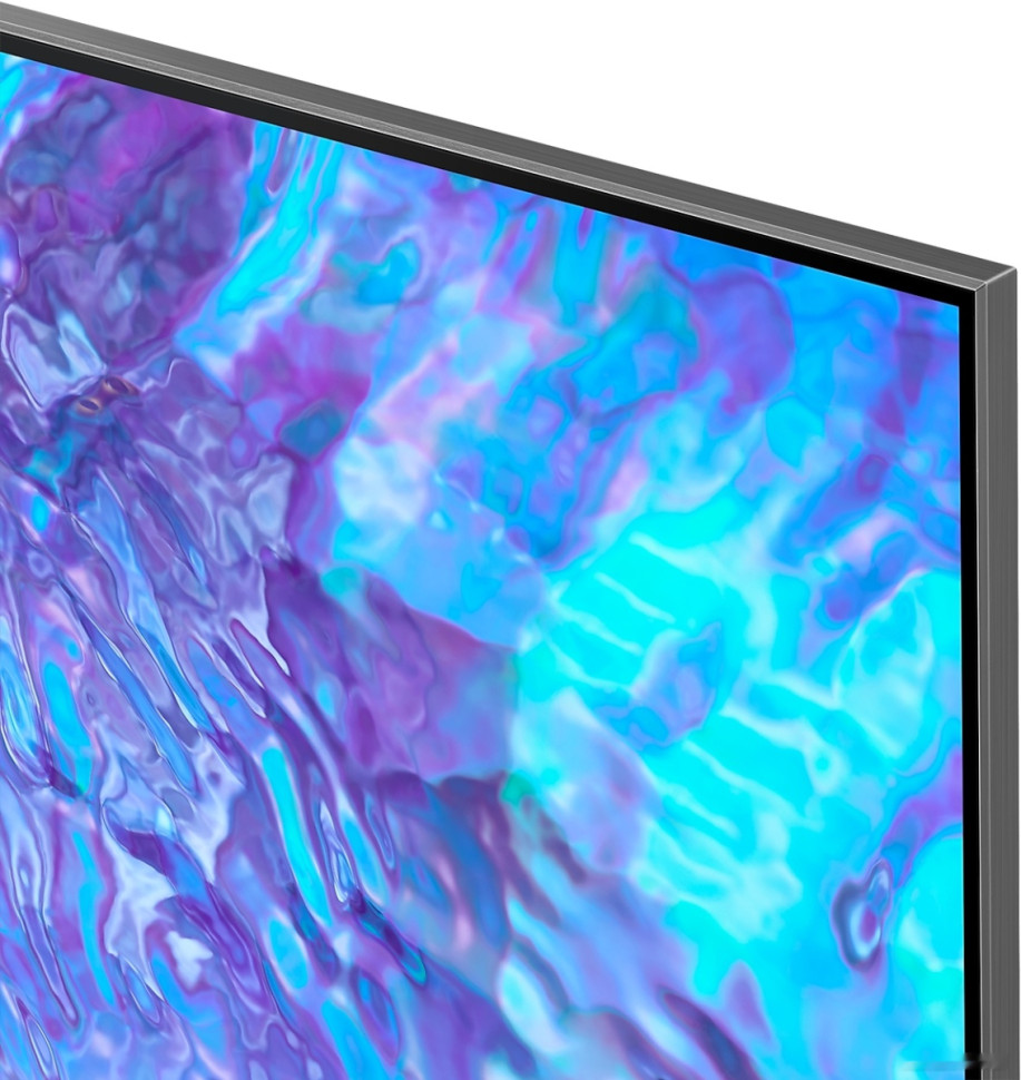 Телевизор Samsung QLED 4K Q80C QE55Q80CAUXRU