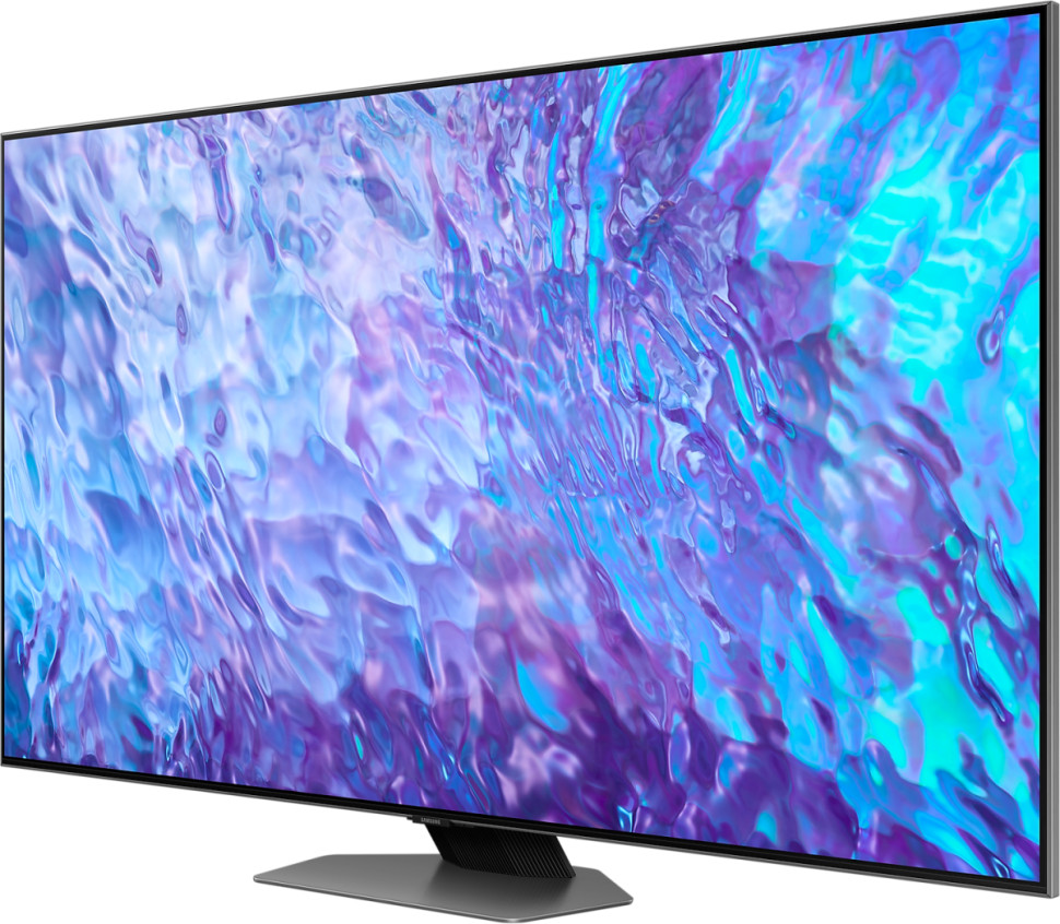 Телевизор Samsung QLED 4K Q80C QE55Q80CAUXRU