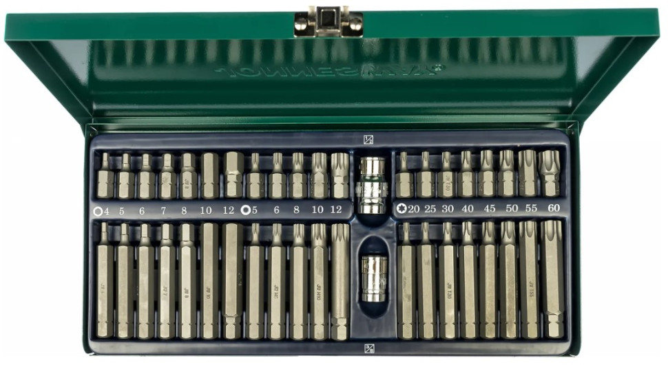 Набор бит Jonnesway S29H4142SM 42 предмета