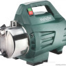 Садовый насос Metabo P 4500 Inox