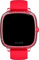 Умные часы Elari Kidphone Fresh (красный)