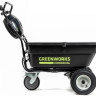 Двухколесная тачка Greenworks 82GC 7400607