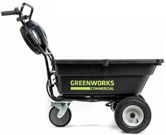 Двухколесная тачка Greenworks 82GC 7400607